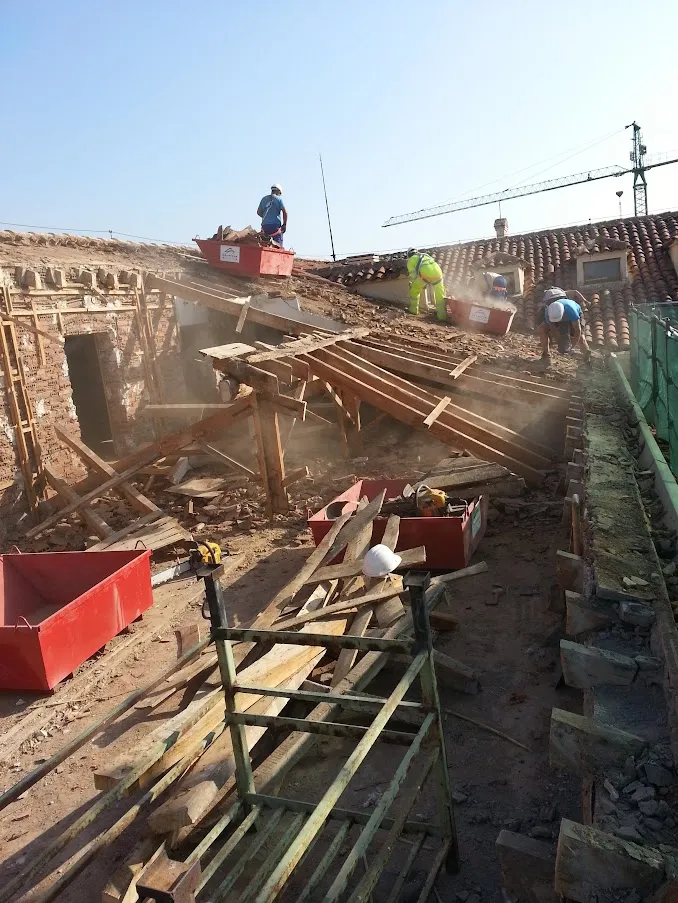Foto del proyecto COLEGIO DE LA ASUNCIÓN 